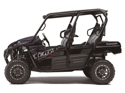 2025 Kawasaki Teryx4 S LE - Photo 3