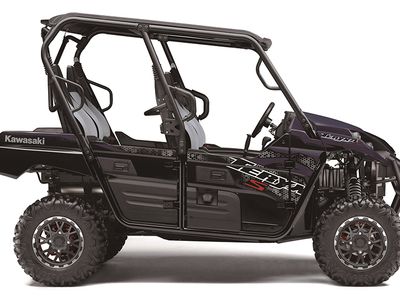 2025 Kawasaki Teryx4 S LE - Photo 2