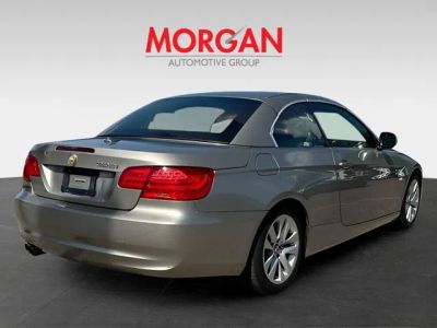 2011 BMW 3 Series — rear three-quarter view