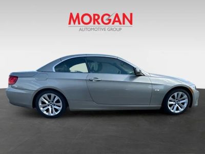 2011 BMW 3 Series — side profile view