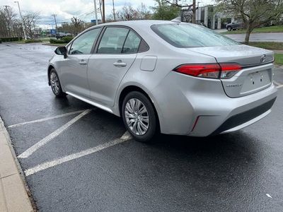 2022 Toyota Corolla LE - Photo 6