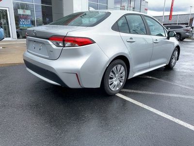 2022 Toyota Corolla LE - Photo 4