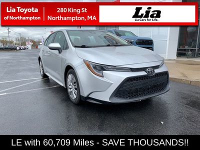 2022 Toyota Corolla LE - Photo 2