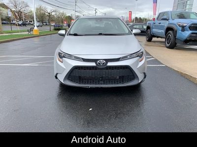 2022 Toyota Corolla LE - Photo 9
