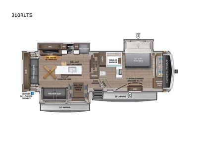 2025 Jayco North Point - Photo 9