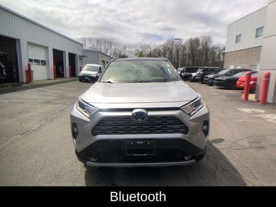 2020 Toyota RAV4 Hybrid XSE - Photo 12