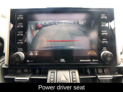 2020 Toyota RAV4 Hybrid XSE - Photo 27