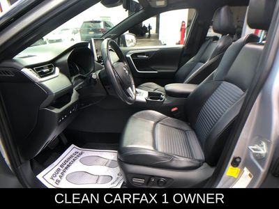 2020 Toyota RAV4 Hybrid XSE - Photo 20