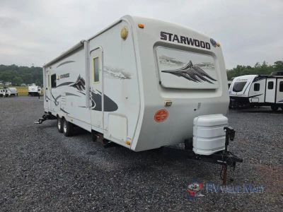 2008 McKenzie Starwood — side profile view