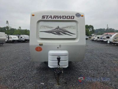 2008 McKenzie Starwood — rear three-quarter view