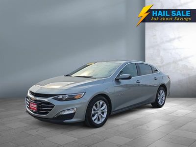 2024 Chevrolet Malibu - Photo 1