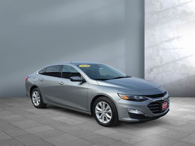 2024 Chevrolet Malibu - Photo 8