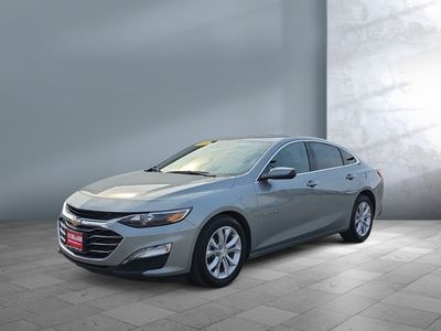 2024 Chevrolet Malibu - Photo 24