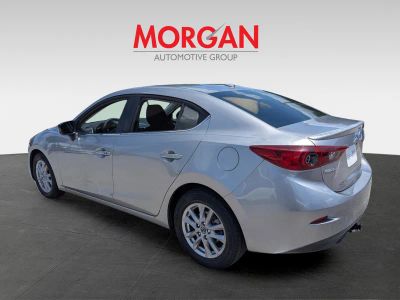2015 Mazda Mazda3 — engine compartment view