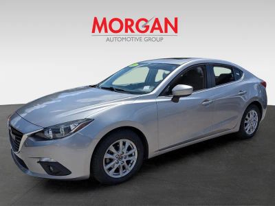 2015 Mazda Mazda3 — photo 8 view