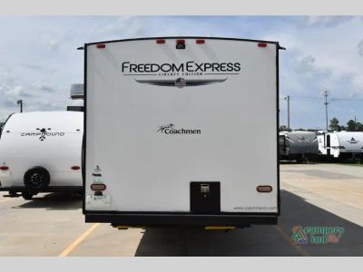 2022 Coachmen RV Freedom Express Liberty Edition — detail view