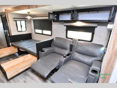 2022 Coachmen RV Freedom Express Liberty Edition — photo 34 view