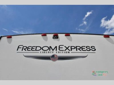 2022 Coachmen RV Freedom Express Liberty Edition — photo 48 view