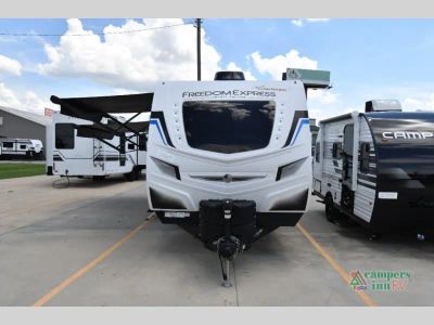 2022 Coachmen RV Freedom Express Liberty Edition — interior view