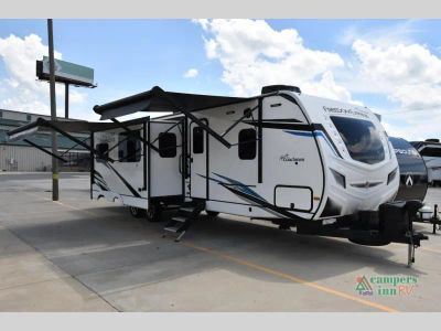 2022 Coachmen RV Freedom Express Liberty Edition — side profile view