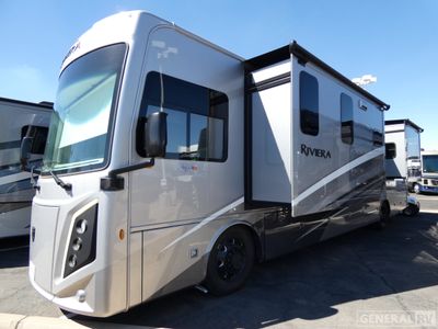 2025 Thor Motor Coach Riviera - Photo 2