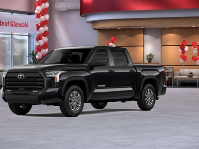 2026 Toyota Tundra - Photo 1