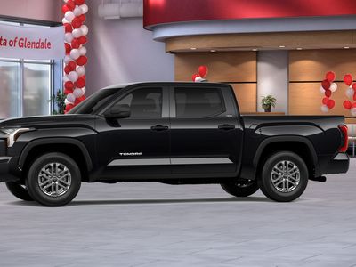 2026 Toyota Tundra - Photo 3