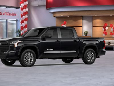 2026 Toyota Tundra - Photo 2