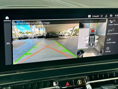 2026 BMW 8 Series — photo 12 view