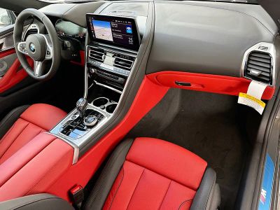 2026 BMW 8 Series — photo 24 view