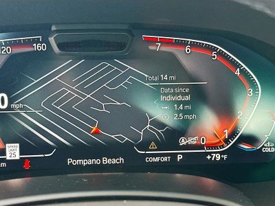 2026 BMW 8 Series — photo 9 view