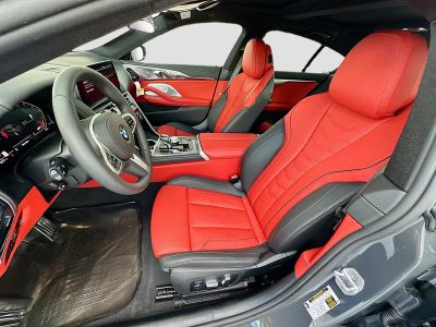 2026 BMW 8 Series — photo 16 view