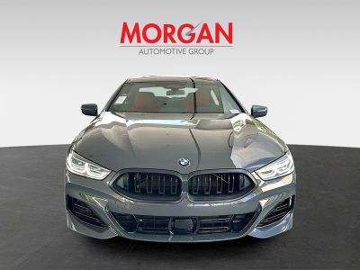 2026 BMW 8 Series — side profile view