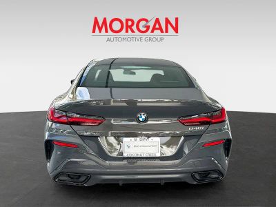 2026 BMW 8 Series — detail view