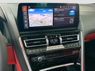 2026 BMW 8 Series — photo 10 view