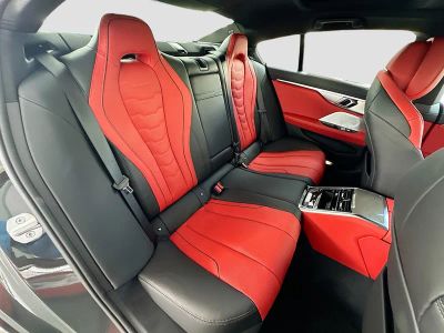 2026 BMW 8 Series — photo 22 view