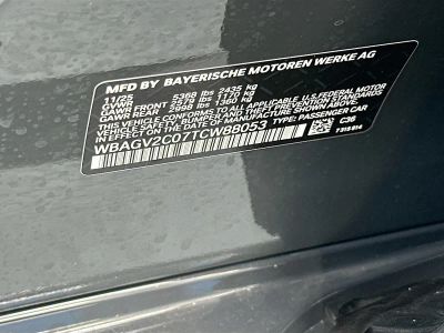 2026 BMW 8 Series — photo 27 view