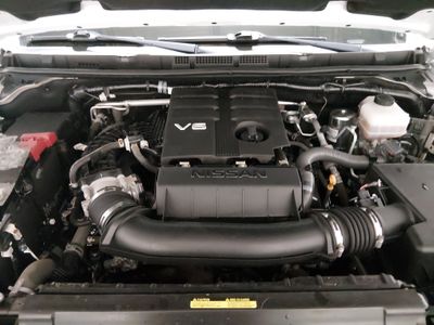 2023 Nissan Frontier - Photo 9