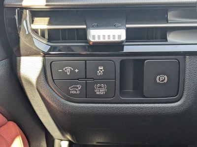 2026 Kia Sportage Hybrid — photo 33 view
