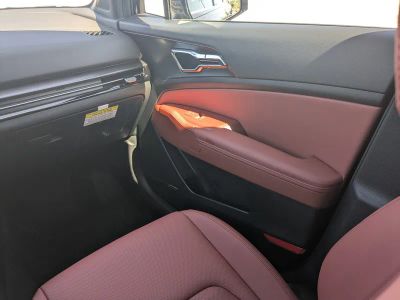 2026 Kia Sportage Hybrid — photo 21 view
