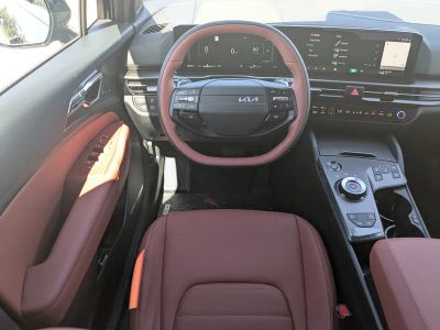 2026 Kia Sportage Hybrid — photo 20 view