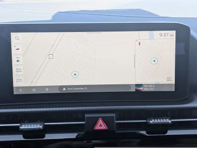 2026 Kia Sportage Hybrid — photo 27 view