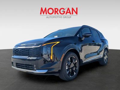 2026 Kia Sportage Hybrid — photo 9 view