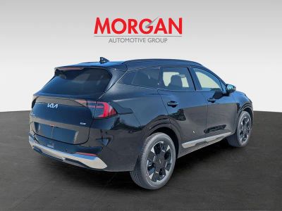 2026 Kia Sportage Hybrid — detail view