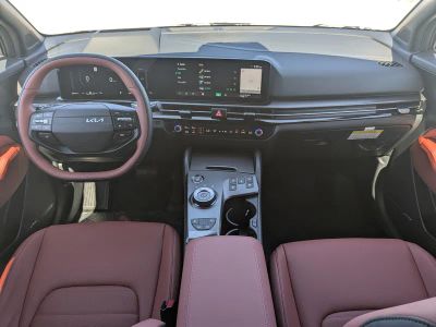 2026 Kia Sportage Hybrid — photo 19 view