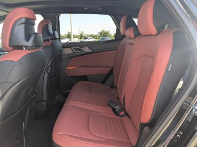 2026 Kia Sportage Hybrid — photo 17 view