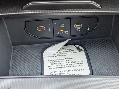 2026 Kia Sportage Hybrid — photo 28 view
