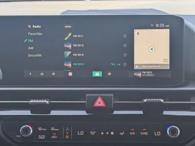 2026 Kia Sportage Hybrid — photo 22 view
