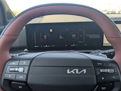 2026 Kia Sportage Hybrid — photo 36 view