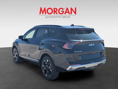 2026 Kia Sportage Hybrid — photo 7 view